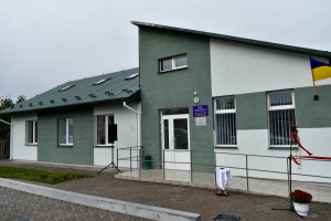 У селі Цир Любешівського району відкрили амбулаторію, побудовану за кошти Світового банку - Фото 1