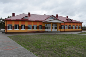 У селі Гірки Любешівського району запрацює оновлений навчальний заклад - Фото 1
