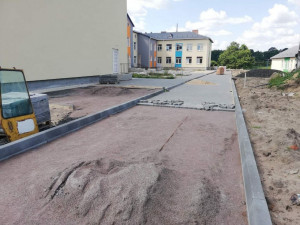 Будівництво школи у с. Піща: у цьому році планується здати об’єкт в експлуатацію - Фото 1