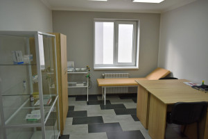 В селі Гірники Ратнівської територіальної громади відкрили нову амбулаторію - Фото 1