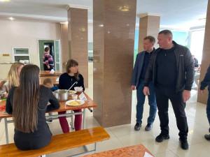 Вимушені переселенці приємно вражені гостинністю волинян - Фото 1