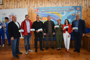 В області відбувся благодійний турнір з волейболу - Фото 1