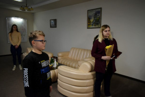 Орден «За мужність» ІІІ ступеня (посмертно): рідним Віталія Прокопчука вручили державну нагороду - Фото 1