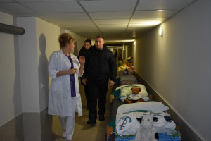У неонатальному відділенні збудували нове укриття - Фото 1