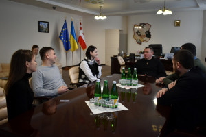 В області представили регіонального координатора Міністерства юстиції України - Фото 1