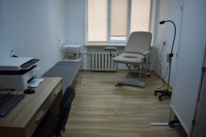У Володимирі і Ковелі функціонують гінекологічні кабінети для жінок, які постраждали від насильства та жінок з інвалідністю - Фото 1