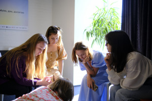 «Відважні» у центрі підтримки підприємців Дія.Бізнес у Луцьку з унікальними історіями та мріями: хто вони? - Фото 1