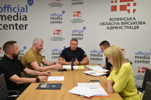 На Волині активно працюють над підготовкою безпечного освітнього простору - Фото 1