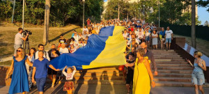 24 серпня українців за кордоном закликають утворити «Ланцюги Єдності» - Фото 1