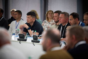Юрій Погуляйко взяв участь у Конгресі місцевих та регіональних влад - Фото 1