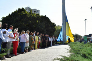 На Волині відзначили День Державного Прапора України - Фото 1