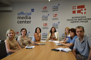 Волинь презентувала напрямки співпраці із Проєктом USAID «ГОВЕРЛА» на 2025 рік - Фото 1