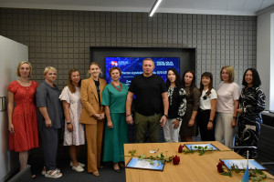 Юрій Погуляйко привітав працівників волинських ЦНАПів із професійним святом - Фото 1