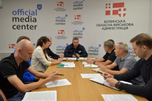 «Прозорість та підзвітність»: в ОДА заслухали звіт діяльності дорожніх служб Волині - Фото 1