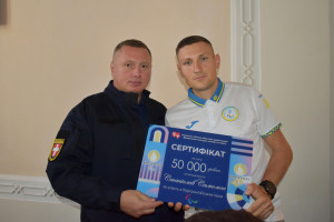 «Паралімпіада – це спорт для сильних», – Юрій Погуляйко привітав учасників Паралімпійських ігор з Волині - Фото 1