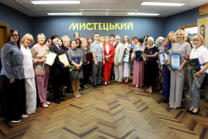 На Волині привітали бібліотекарів з професійним святом - Фото 1