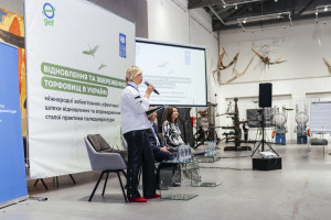 В області планують відновити торфовища в рамках міжнародного проєкту - Фото 1