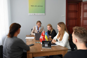 В ОВА провели нараду з працівниками волинських ЦНАПів - Фото 1