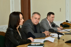 В ОДА відбулася зустріч з перевізниками-міжнародниками Волині - Фото 1