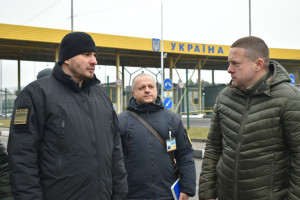 Розбудова пункту пропуску «Ягодин»: робочий виїзд  очільника області та подальші кроки - Фото 1