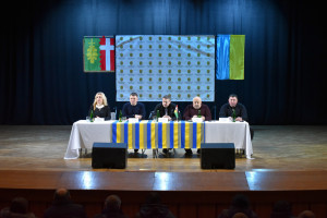 Начальник ОВА Іван Рудницький провів зустрічі із жителями Колківської та Ківерцівської громад - Фото 1