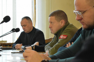 Освітянські об’єкти незавершеного будівництва – питання, що розглянули на оперативній нараді начальника ОВА - Фото 1