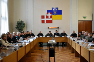 Питання доставки пенсій Укрпоштою у волинські громади розглянули на оперативній нараді начальника ОВА - Фото 1