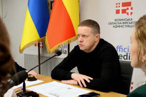 «Послідовно ми побудуємо повноцінну систему підтримки і захисту тих наших громадян, хто стояв на захисті нас усіх», – Іван Рудницький - Фото 1