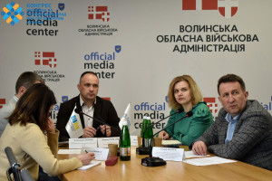 На Волині бізнес-спільноту закликали підтримати дітей загиблих захисників - Фото 1