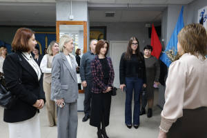 Заступниця міністра освіти і науки України поспілкувалася з батьками учнів Підгайцівського ліцею - Фото 1