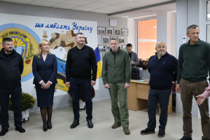 «Підгайцівська громада доводить, що державні кошти можна використовувати ефективно та вчасно», – Іван Рудницький - Фото 1