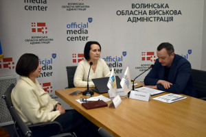 Діалог влади та бізнесу: у Волинській ОВА обговорили ключові питання державної підтримки підприємців - Фото 1