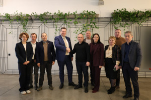 На Волині презентували проєкт будівництва вітроелектростанції «Перун» - Фото 1