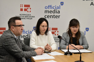 У Волинській ОВА презентували громадам можливості Міжсекторальної координаційної ради з розвитку громадянського суспільства - Фото 1