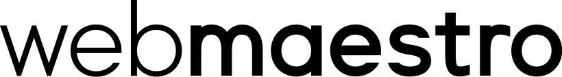 WebMaestro, logo